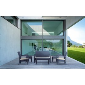 Стол из ротанга Miami Lounge