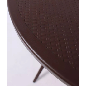 Пластиковый стол Palermo