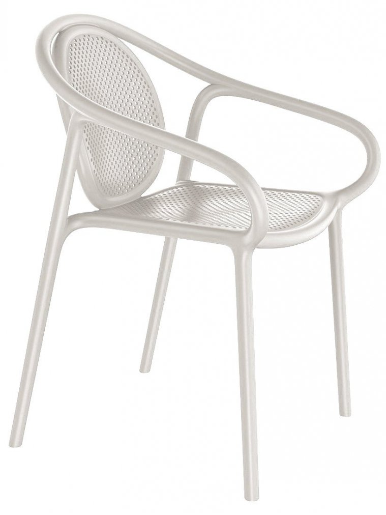 Пластиковый стул 015/3735BE бежевый