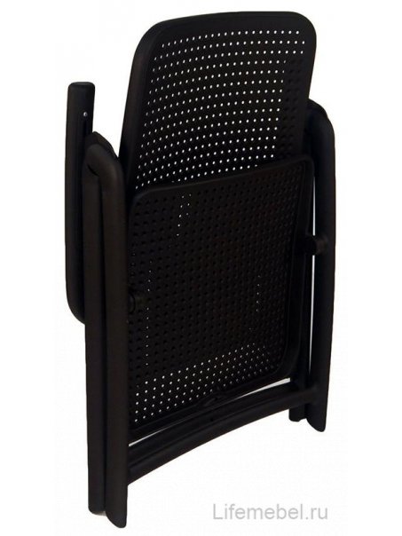 Пластиковое кресло Darsena кофе