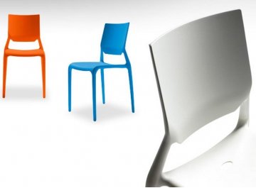 Пластиковый стул 005/231930