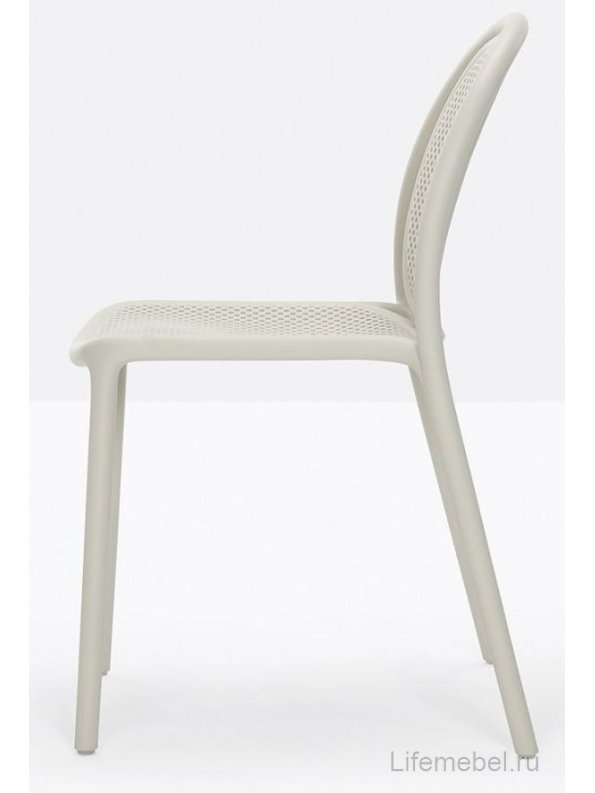 Пластиковый стул 015/3730BE бежевый