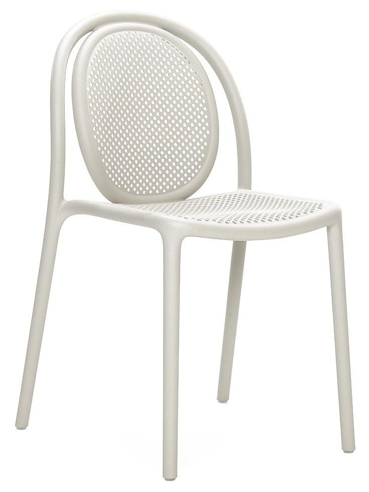 Пластиковый стул 015/3730BE бежевый