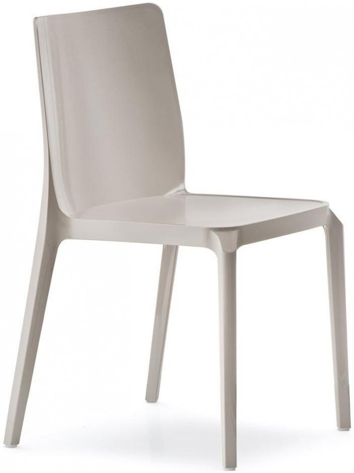 Пластиковый стул 015/640SA песочный