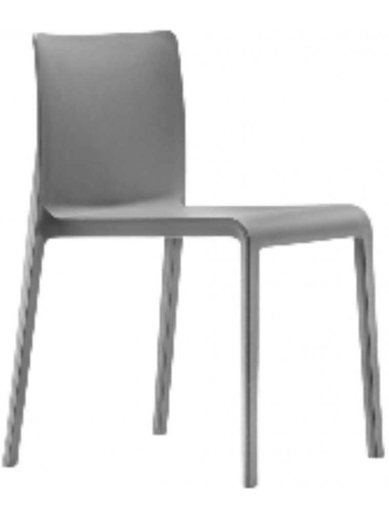 Пластиковый стул 015/673GA антрацит