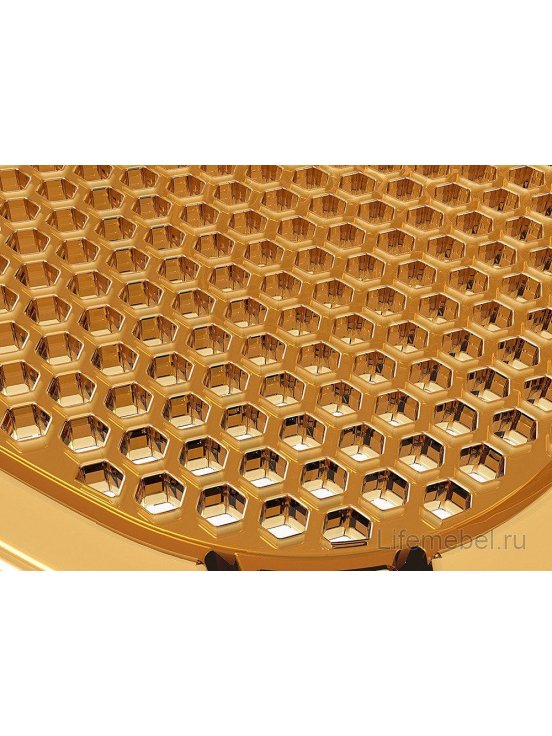 Пластиковый стул 234/021-3891 янтарный