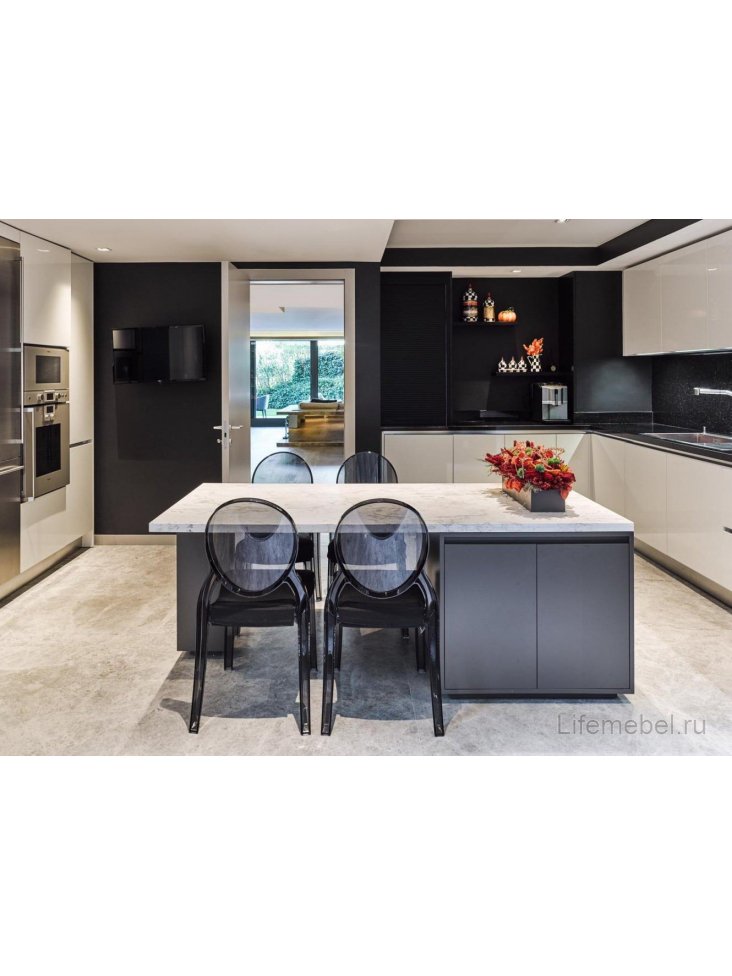 Пластиковый стул 234/034-2269 черный