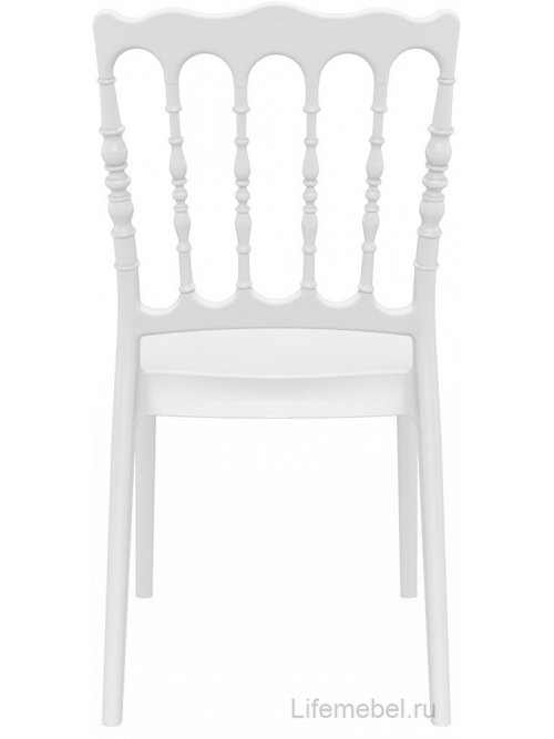 Пластиковый стул 234/044-0463 белый