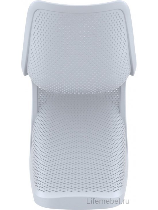 Пластиковый стул 234/048-4478 серебристый