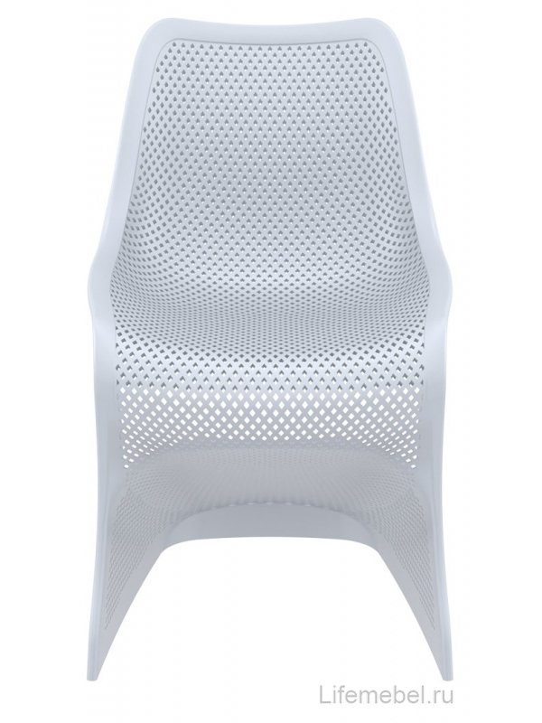 Пластиковый стул 234/048-4478 серебристый
