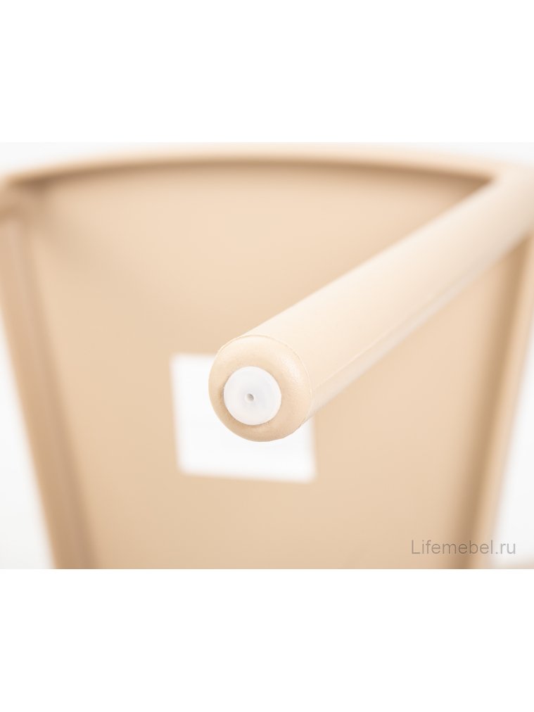 Пластиковый стул 712-LMZL Albert бежевый