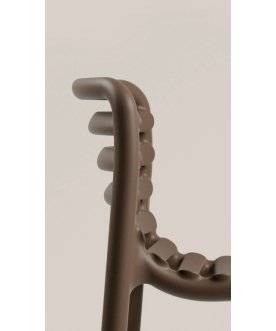 Стул полубарный Doga Stool