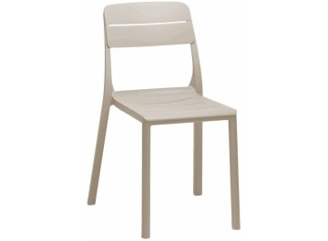 Стул пластиковый Cassia Bistrot