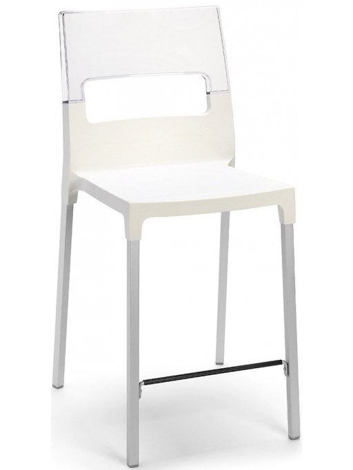 Пластиковый стул Diva лен