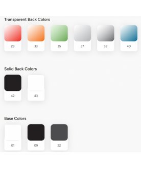 Стул пластиковый Ego-Rock