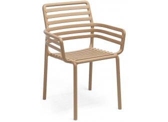 Пластиковый стул Doga