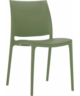 Стул пластиковый Maya