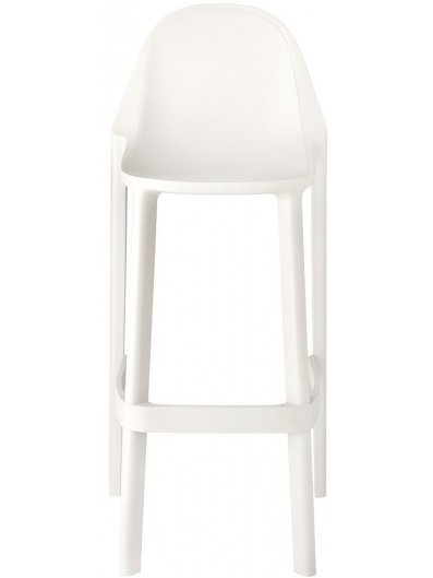 Пластиковый стул Piu лен