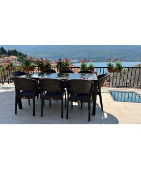 Стул пластиковый Daytona