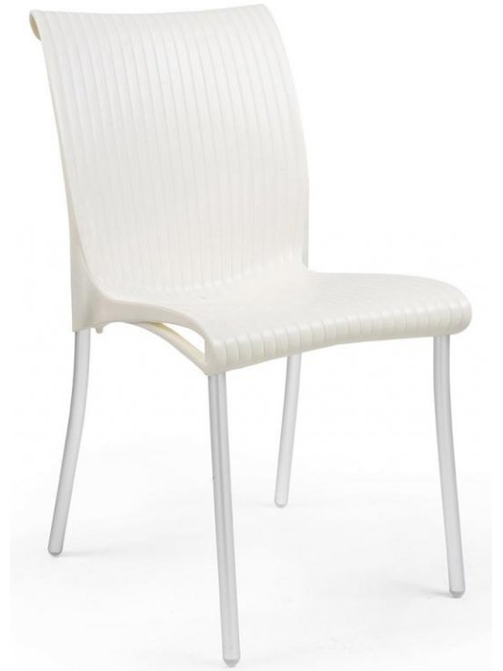Пластиковый стул Regina белый