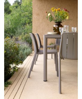 Стул пластиковый Tiberina Bistrot