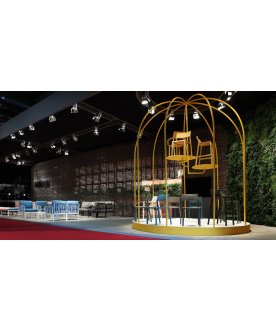 Стул пластиковый Trill Bistrot