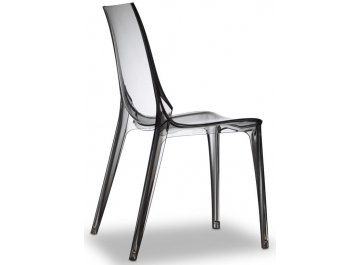 Пластиковый стул Vanity Chair