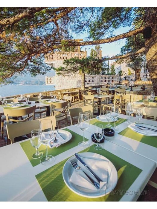 Стул пластиковый XSera-S песочный