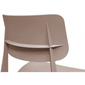 Пластиковый стул SHT-S110-P