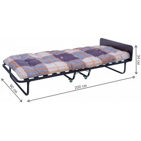 Раскладушка Leset Модель 205 Р