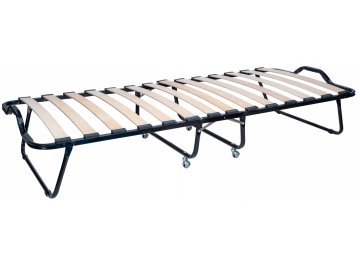 Раскладушка Leset модель 215 с матрасом