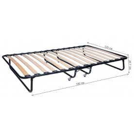 Раскладушка Leset модель 217