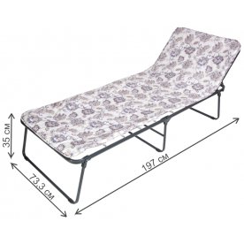 Раскладушка Надин