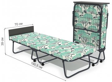 Раскладушка Бриз