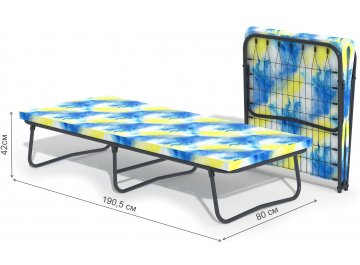 Раскладушка Ника