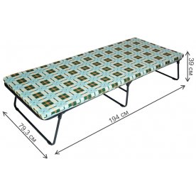 Раскладушка Отдых