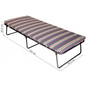 Раскладушка Верона