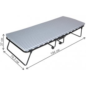 Раскладушка Вилия