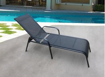 Шезлонг Бирма-1 MC-2051A