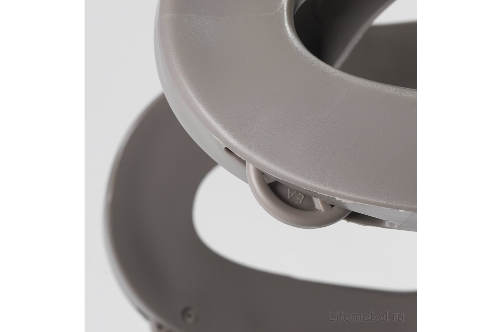 Шезлонг 003/4041610124 тортора