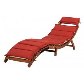 Шезлонг AFM-803A