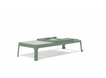 Шезлонг-лежак Plano