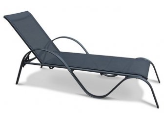 Шезлонг-лежак Рио-Люкс-1