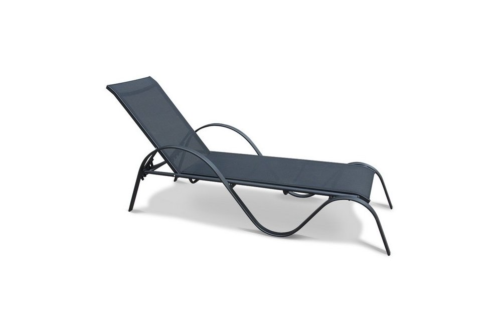 Шезлонг-лежак Рио-Люкс-1