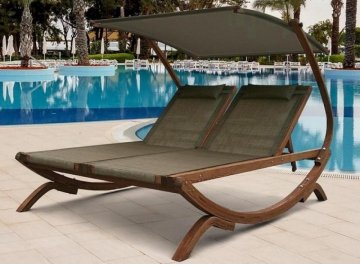 Шезлонг Мальта AFM-510