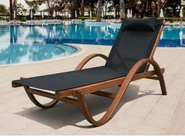 Шезлонг Мальта AFM-511