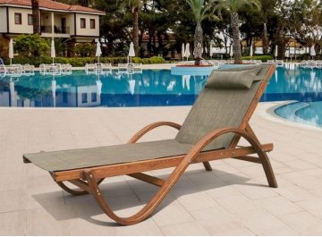 Шезлонг Мальта AFM-511