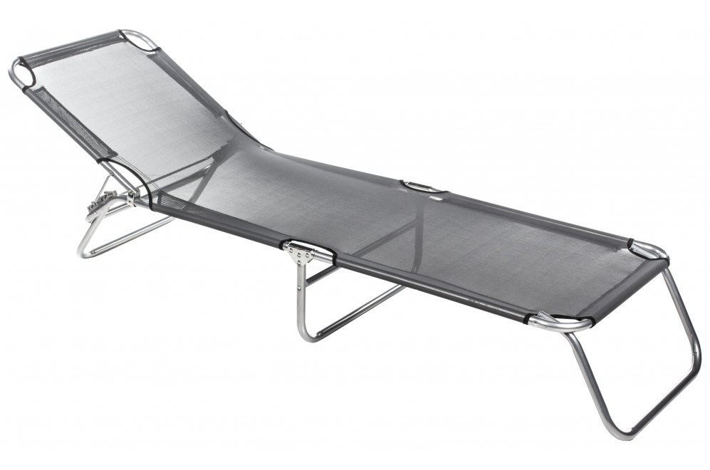 Шезлонг раскладной "Дуэт"