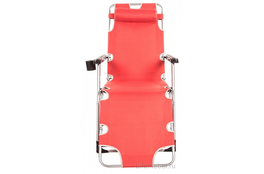 Шезлонг раскладной "Прима"