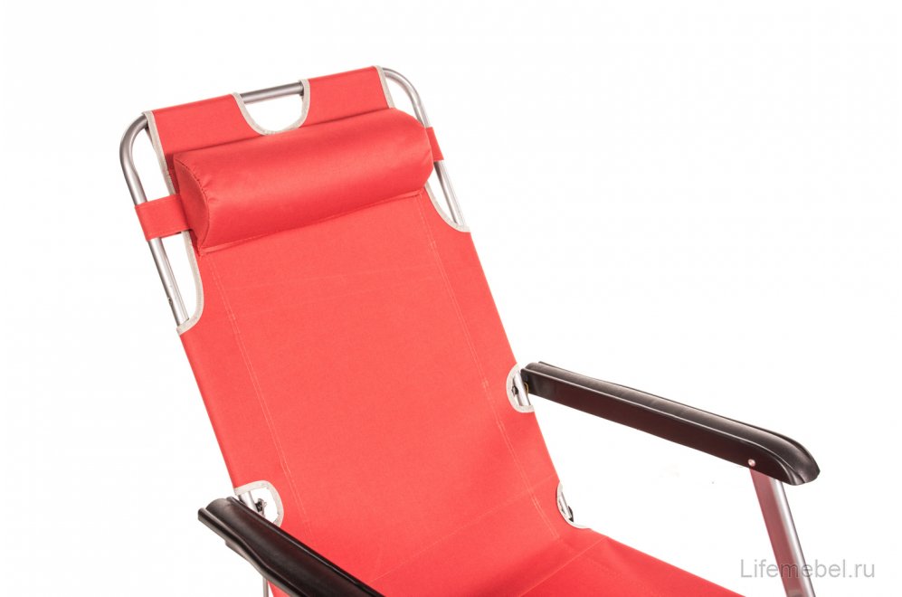 Шезлонг раскладной "Прима"